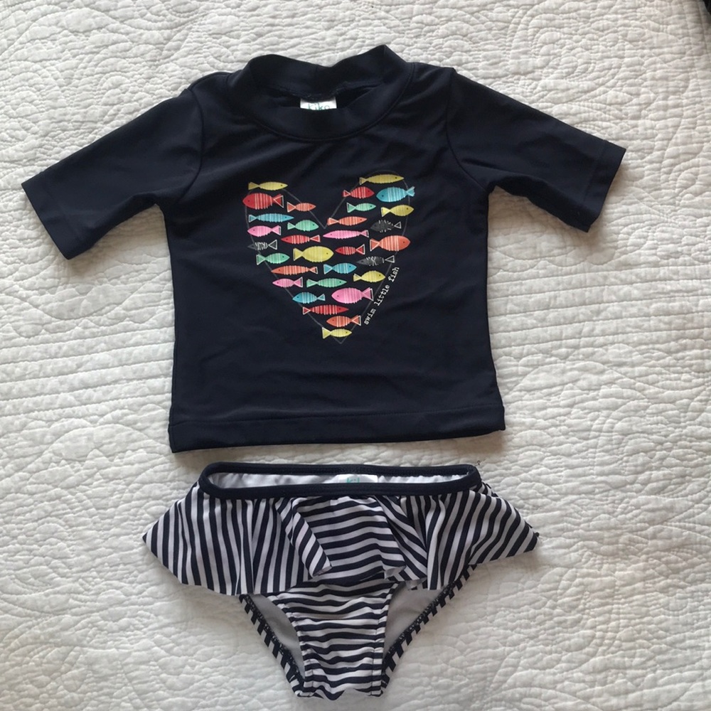 Kiko & max Toddler swimsuit